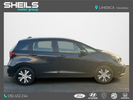 2025 Honda Jazz - thumbnail 10