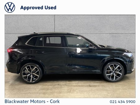 2025 Volkswagen Tiguan - thumbnail 6