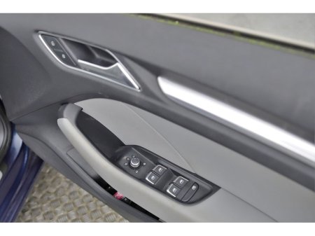 2018 Audi A3 1.4 TFSI S-TRONIC SPORTBACK *FULL GREY LEATHER* €19,890 thumbnail