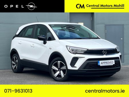 2023 Opel Crossland - thumbnail 1