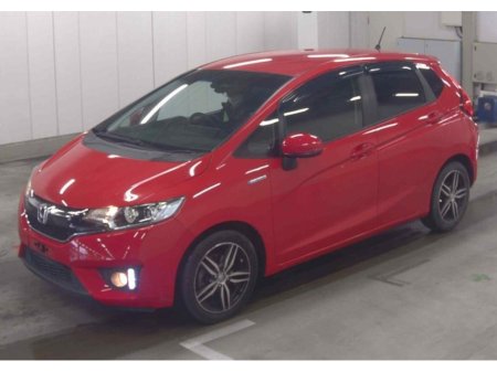 2016 Honda Fit - thumbnail 6