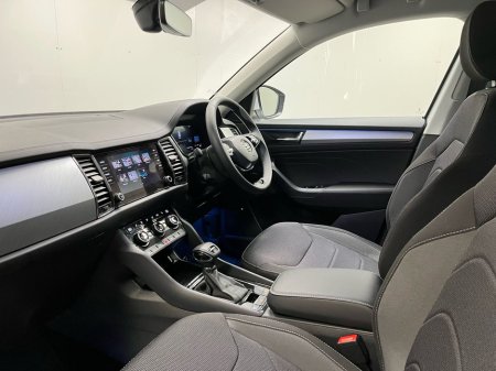 2024 Skoda Kodiaq Ambition 7 Seat DSG 2.0TDI 150BHP - Reversing Camera - Climate Control - Cruise Control - Heated Seats - Apple CarPlay/Android Auto €47,950 thumbnail