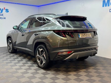 2023 Hyundai Tucson 2WD Executive Plus HEV STG Auto €38,995 thumbnail