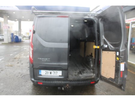 2021 Ford Transit Custom - thumbnail 7