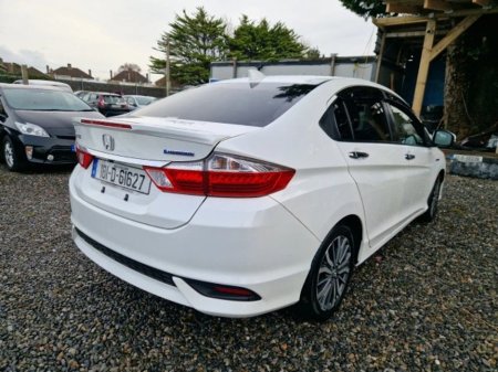 2018 Honda Grace High spec self charging hybrid €15,950 thumbnail