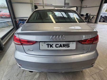 2017 Audi A3 - thumbnail 4