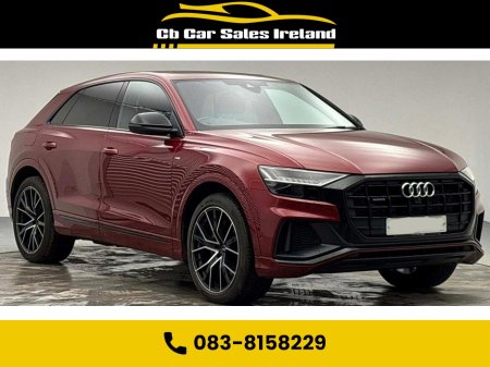 2021 Audi Q8 - thumbnail 1