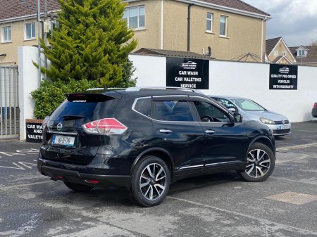 2016 Nissan X-Trail - thumbnail 11