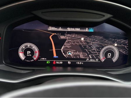 2019 Audi A6 S-LINE 2.0TDI AUTO BLACK EDITION STYLING  *NEW TIMING BELT* €31,995 thumbnail