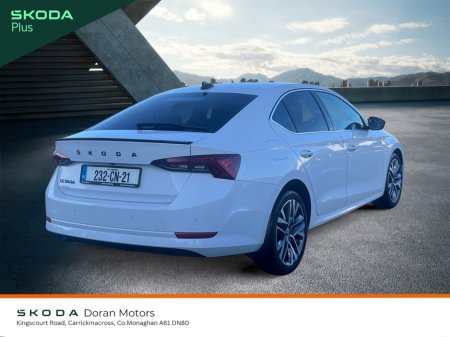 2023 Skoda Octavia STYLE 1.0 TSI 110HP 5DR €28,900 thumbnail