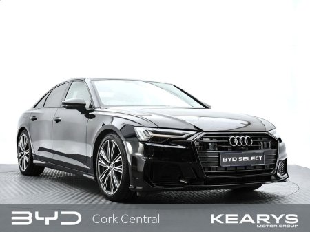 2022 Audi A6 - thumbnail 1