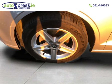 2017 Audi A3 1.4TFSI AUTO €17,995 thumbnail