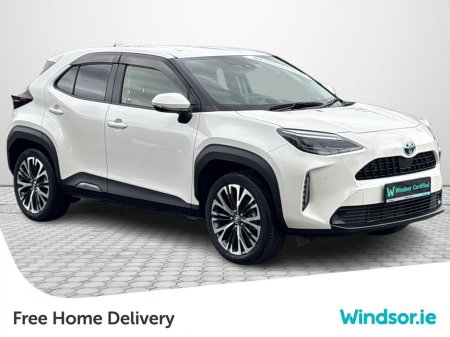 2020 Toyota Yaris Cross - thumbnail 1