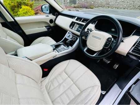 2015 Land Rover Range Rover Sport 3.0 SDV6 AUTOBIOGRAPHY DYNAMIC 306 BHP AUTO €32,950 thumbnail