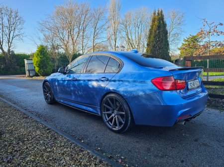 2015 BMW 3 Series F30 D M SPORT 4DR AUTO €19,950 thumbnail