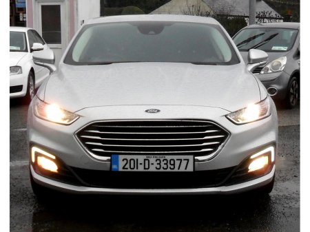 2020 Ford Mondeo 2.0 AUTO HYBRID TITANIUM EDITION......LEATHER €17,995 thumbnail