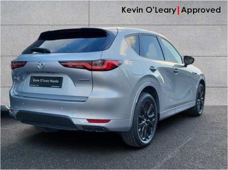 2026 Mazda CX-60 Homura PLUS 2.5 Plug in Hybrid €68,560
