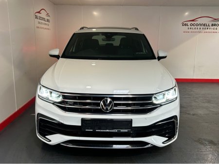 2023 Volkswagen Tiguan - thumbnail 10