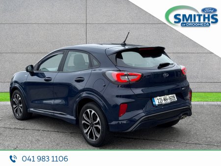 2022 Ford Puma ST-LINE 1.0T 125PS €22,950 thumbnail