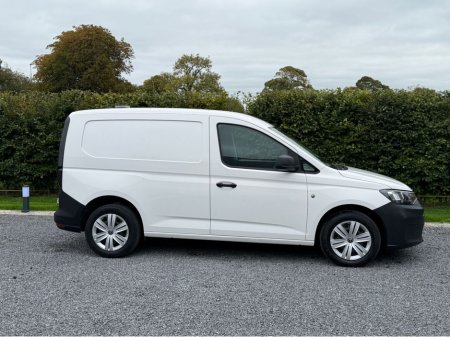 2021 Volkswagen Caddy 2021 Volkswagen Caddy 2.0 Tdi Cargo Commerce 160 Bhp €16,950