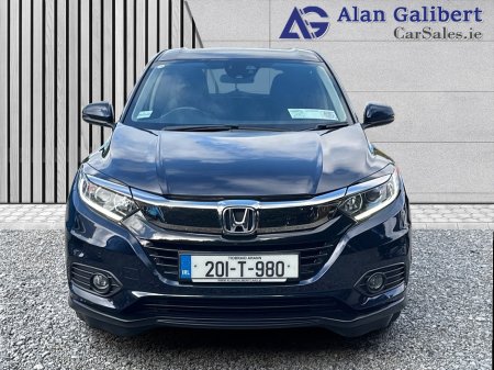 2020 Honda HR-V 1.5 I VTEC ES €19,995 thumbnail