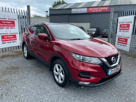 2021 Nissan Qashqai 1.3 PET SE DCT