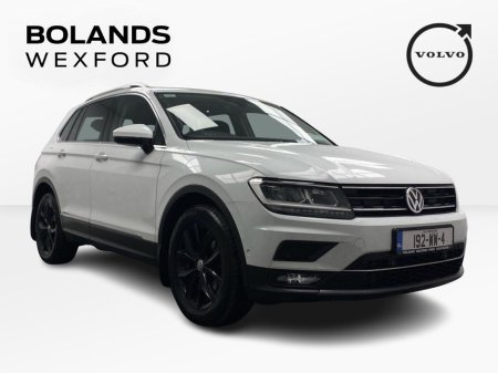 2019 Volkswagen Tiguan - thumbnail 1