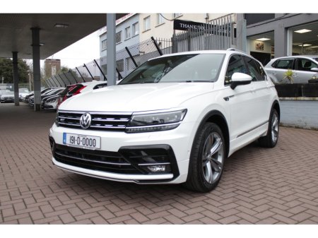 2019 Volkswagen Tiguan - thumbnail 8