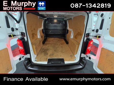 2021 Peugeot Expert - thumbnail 11