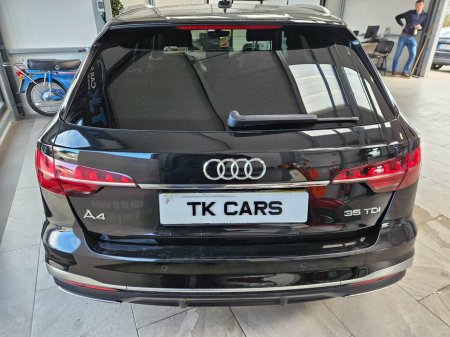 2020 Audi A4 - thumbnail 6