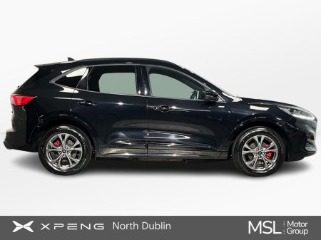 2022 Ford Kuga ST-Line 2.5P PHEV 225PS - Reversing Camera - Sat Nav - Climate Control - Cruise Control - Keyless Start - Apple CarPlay/Android Auto €29,950 thumbnail