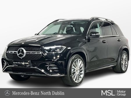 2026 Mercedes-Benz GLE Class 350de 4Matic Sport Edition - 21 Inch Alloys - Reversing Camera - Panoramic Sunroof - Ambient Lighting - Sat Nav - Climate Control - Electric Heated Memory Seats - Keyless Start - Apple CarPlay/Android €112,989