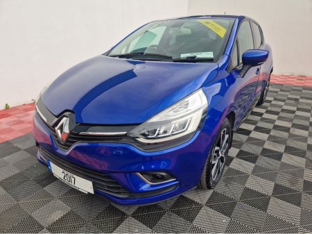 2017 Renault Clio LUTICIA ZEN EDITION 1.2 PETROL AUTOMATIC 5DR! 12 MONTH WARRANTY €12,450