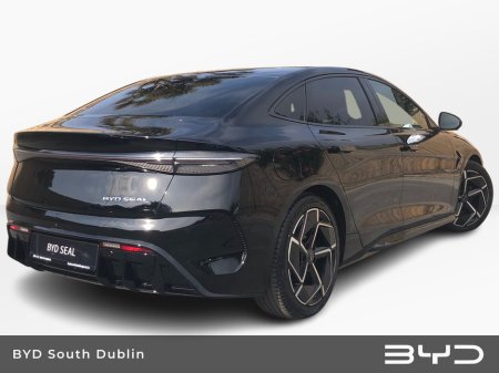 2026 BYD Seal - thumbnail 3