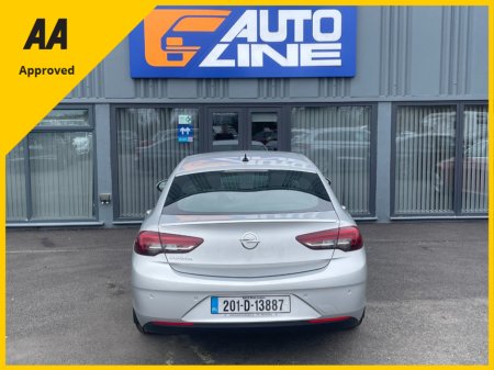 2020 Opel Insignia - thumbnail 4