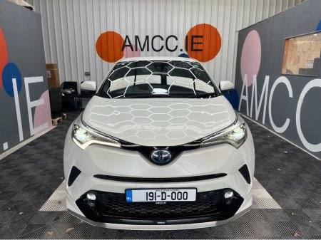 2019 Toyota C-HR - thumbnail 6