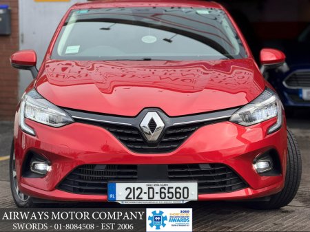 2021 Renault Clio ICONIC 1.0T MANUAL - LOW KMS €14,995 thumbnail