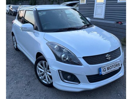 2014 Suzuki Swift RS  1.2 Petrol Automatic  Guaranteed Low Mileage    (3945)