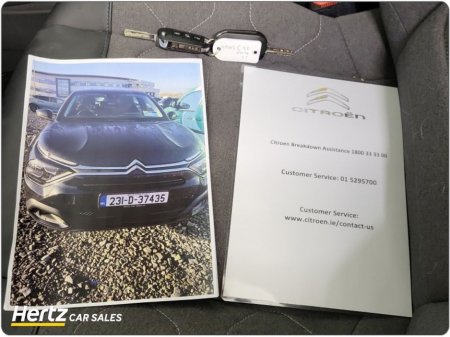 2023 Citroen C4 - thumbnail 20