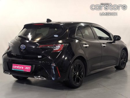 2021 Toyota Corolla 1.8 PET HYBRID AUTO €24,880