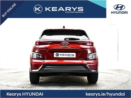 2023 Hyundai Kona EV Premium 64 kWh €24,990