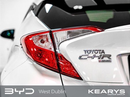 2019 Toyota C-HR - thumbnail 22