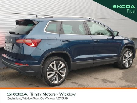 2023 Skoda Karoq * STYLE * 2.0 TDI * 115 BHP * DSG-AUTO * TRINITY SKODA * €36,950