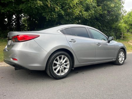 2014 Mazda Mazda6 2.2 150PS SPORT AUTO €6,990