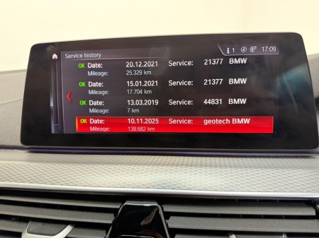 2018 BMW 5 Series - thumbnail 14