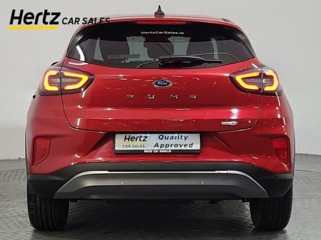 2023 Ford Puma - photo 4