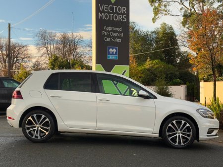 2020 Volkswagen Golf 1.2 5DR PETROL AUTO NEW NCT €20,295 thumbnail