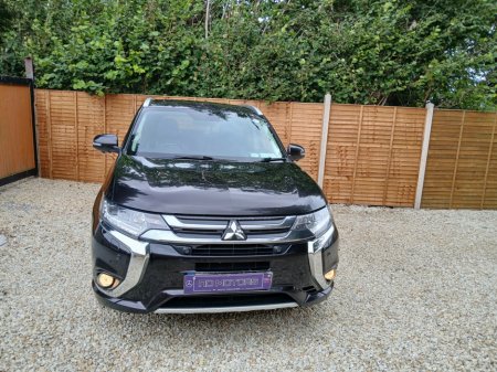 2016 Mitsubishi Outlander 2.0 GX4HS PHEV 200BHP 5DR AUTO €14,950