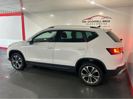2021 SEAT Ateca PA 1.5 TSI 150HP SE+ 5DR €25,950 thumbnail