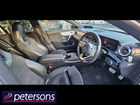 2023 Mercedes-Benz CL Class CLA250E AMG LINE PREMIUM AUTOMATIC €36,950 thumbnail